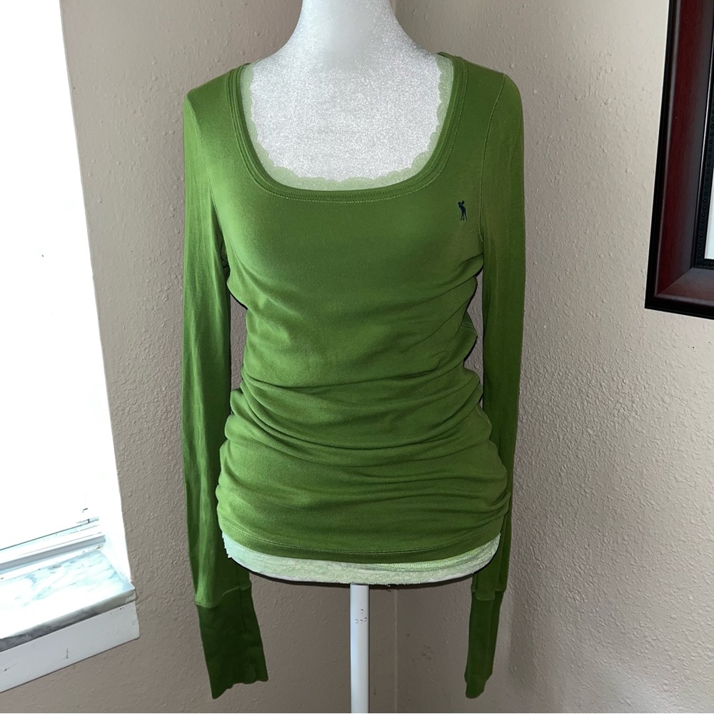 Abercrombie & Fitch | Tops | Vintage Y2k Abercrombie Fitch 200s